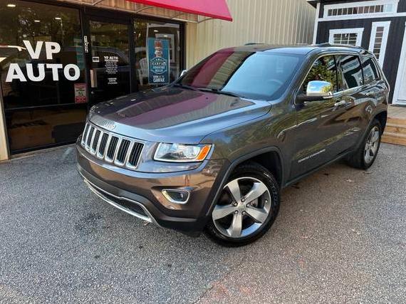 JEEP GRAND CHEROKEE 2015 1C4RJEBG2FC654064 image